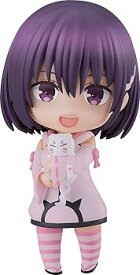 【中古】グッドスマイルカンパニー(GOOD SMILE COMPANY) ねんどろいど あやかしトライアングル 花奏すず ノンスケール プラスチック製 塗装済み可動フィ