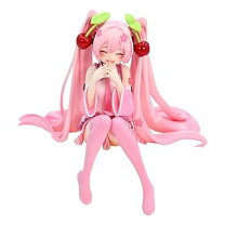 楽天市場】ぬーどるストッパーフィギュア 桜ミク 2023の通販