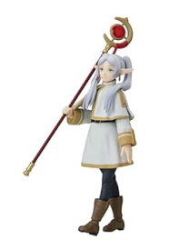 【中古】TAMASHII NATIONS S.H.フィギュアーツ フリーレン 約140mm ABS&PVC製 塗装済み可動フィギュア