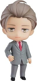 【中古】ねんどろいど 新しい上司はど天然 白崎優清 ノンスケール プラスチック製 塗装済み可動フィギュア