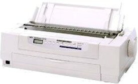 【中古】NEC ラウンド型ドットインパクトプリンタ MultiImpact 201HX PR-D201HX