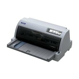 【中古】エプソン(EPSON) ドットインパクトプリンター／水平型／106桁（10.6インチ）／7枚複写／USB対応 VP-F2000 ds-827140