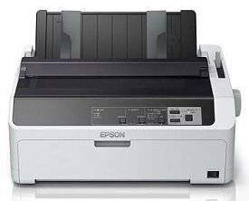 【中古】エプソン 80桁 ドットインパクトプリンター VP-D800N ネットワーク標準モデル