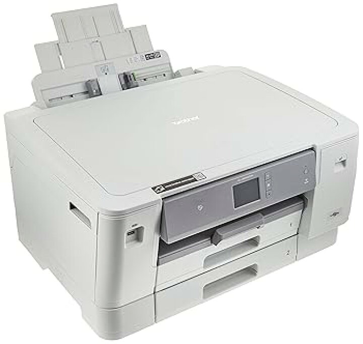 楽天市場】【中古】ブラザー 大容量インク型 A3インクジェット 