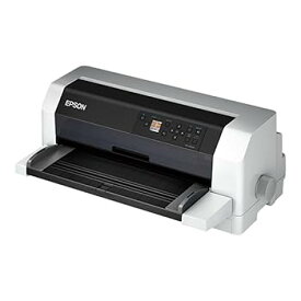【中古】EPSON ドットインパクトプリンター VP-F4400N 136桁 水平型 261字/秒 9枚複写 USB/パラレル/ネットワークインターフェイス対応