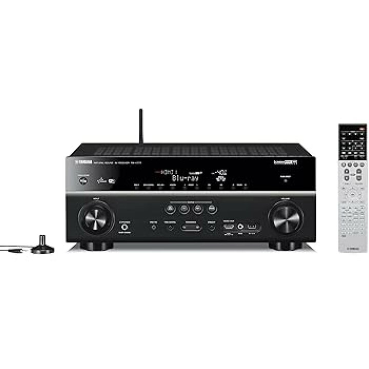 楽天市場】【中古】ヤマハ AVレシーバー 7.1ch Airplay/4K/ハイレゾ 