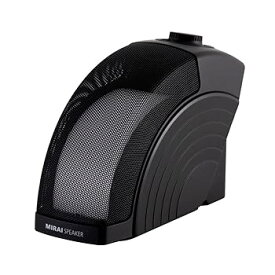 【中古】【2020年モデル】ミライスピーカー ホーム テレビの音量上げずに言葉くっきり 手元スピーカーの進化形 SF-MIRAIS5 有線接続 3.5mmステレオミニプ