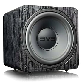 【中古】［非常に良い］SVS SB-1000 Pro シールドサブウーファー (ブラックアッシュ)
