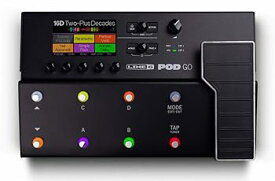 【中古】［非常に良い］Line 6 マルチエフェクター POD Go