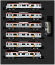【中古】Nゲージ 30126 東急6000系 目黒線 6両編成セット 動力付き 塗装済完成品