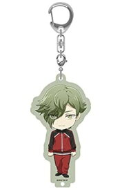 【中古】ねんどろいどぷらす 続『刀剣乱舞-花丸-』 スタンド付きアクリルキーチェーン 鶯丸