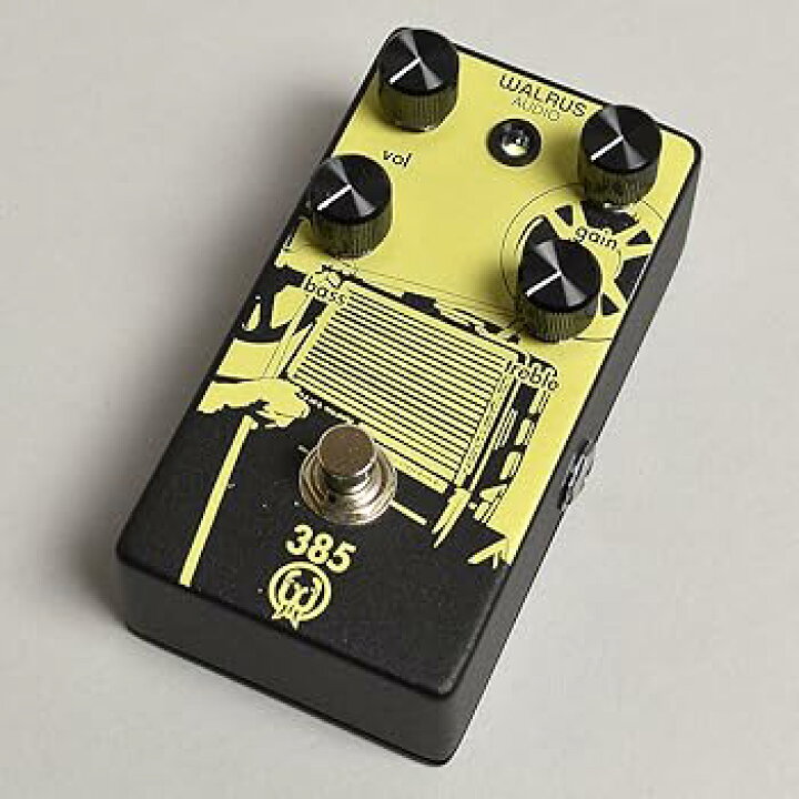 楽天市場】【中古】Walrus Audio 385 【オーバードライブ 