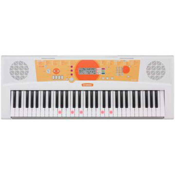 楽天市場】【中古】YAMAHA 電子キーボード PORTATONE(ポータトーン) EZ 