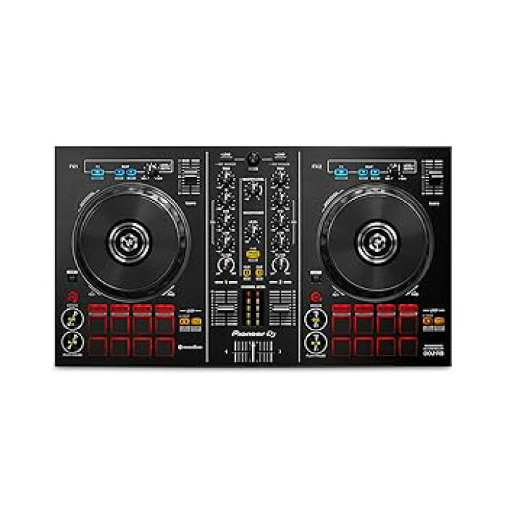楽天市場】【中古】Pioneer DJ パイオニア / DDJ-RB DJコントローラー 