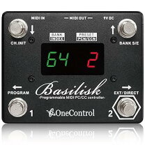 楽天市場】One Control Basiliskの通販