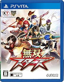 【中古】無双☆スターズ - PS Vita