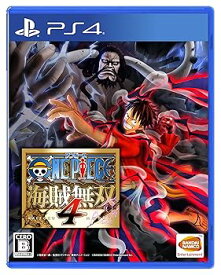 【中古】ONE PIECE 海賊無双4