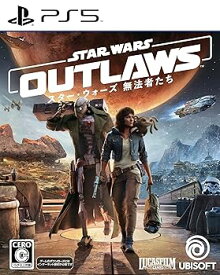 【中古】スター・ウォーズ 無法者たち スタンダードエディション -PS5