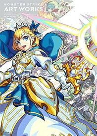 【中古】MONSTER STRIKE ART WORKS