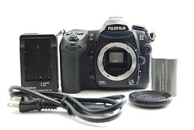 【中古】［非常に良い］FUJIFILM デジタル一眼レフカメラ FinePix (ファインピックス) S5 Pro FX-S5P