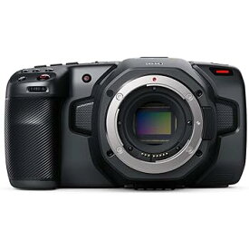 【中古】［非常に良い］Blackmagic Pocket Cinema Camera 6K