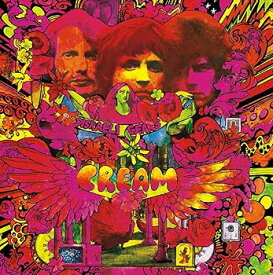 【中古】Disraeli Gears