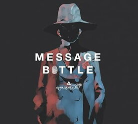 【中古】メッセージボトル(初回生産限定盤)(DVD付)