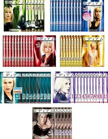 【中古】ミディアム 霊能捜査官アリソン・デュボア シーズン1、2、3、4、5、6、ファイナル [レンタル落ち] 全63巻セット [マーケットプレイスDVDセット商