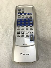 【中古】パイオニア オーディオリモコン AXD7316