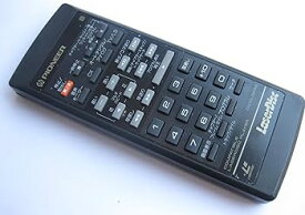 【中古】パイオニア LDリモコン CU-CLD032