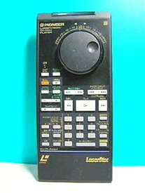 【中古】パイオニア LDリモコン CU-CLD007