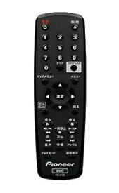 【中古】パイオニア Pioneer 純正 DV-3030v リモコン RC4105/06-R4136E-A005