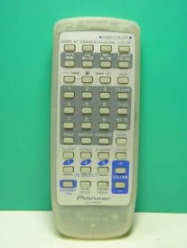 【中古】パイオニア オーディオリモコン CU-XR057
