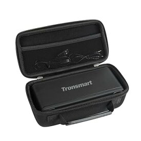 【中古】［非常に良い］Tronsmart Bluetooth5.0 スピーカー 40W高出力 ポータブル ワイヤレス ブルートゥース スピーカー専用収納ケース-Hermitshell
