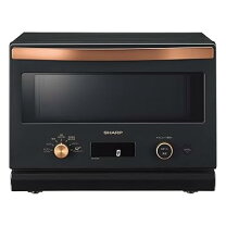 楽天市場】シャープ スタイリッシュ オーブンレンジ 18L フラット 