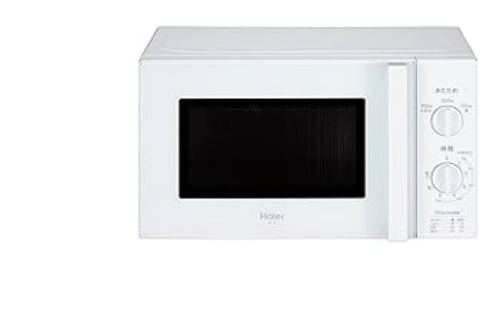 楽天市場】【中古】ハイアール(Haier) JM-17K-50 (50Hz) 17L電子レンジ 