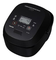 楽天市場】東芝 炊飯器 5.5合 真空IHジャー炊飯器 RC-10VRR(K)の通販