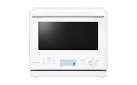 【中古】［非常に良い］シャープ SHARP 過熱水蒸気オーブンレンジ 27L 1段調理 ホワイト RE-WF275(W)