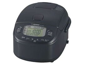 【中古】［非常に良い］象印マホービン 炊飯器 3合 スレートブラック NP-RU05-BZ