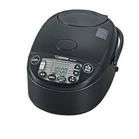 【中古】［非常に良い］象印マホービン 炊飯器 5.5合 ブラック NW-VR10-BA