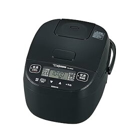 【中古】［非常に良い］象印マホービン 炊飯器 3合 ブラック NL-BR05-BA
