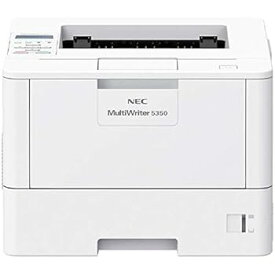 【中古】［非常に良い］PR-L5350 [A4モノクロページプリンタ MultiWriter 5350]
