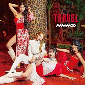 【中古】TRAVEL -Japan Edition- [通常盤](CD)