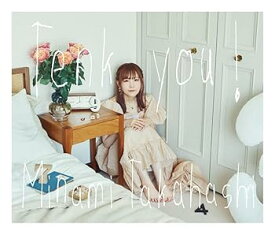 【中古】Tenk you ! (通常盤)