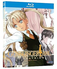 【中古】ガンスリンガー・ガール　第2期 Blu-ray BOX (PS3再生・日本語音声可) (北米版)