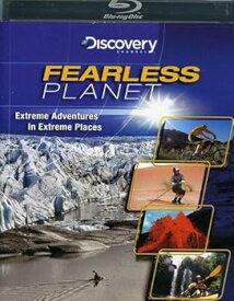 【中古】Fearless Planet [Blu-ray]