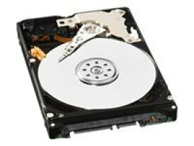 【中古】WESTERN DIGITAL 2.5インチ内蔵HDD 320GB Serial-ATA 5400rpm 8MB 9.5mm厚 WD3200BPVT-R