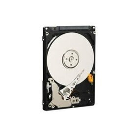 【中古】WESTERNDIGITAL 2.5インチ内蔵HDD Serial-ATA 5400rpm 750GB 8MB WD7500BPVT