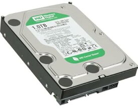 【中古】Western Digital WD10EAVS Caviar GP 1TB 8MB SATA 3GB/S グリーン 3.5インチ インテル