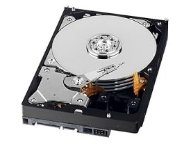【中古】WD 内蔵HDD Green 4TB 3.5inch SATA3.0（SATA 6 Gb/s） 64MB Intellipower 2年保証 WD40EZRX